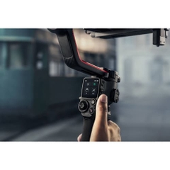 Gimbal DJI RS 3 Pro Combo – Hàng Chính Hãng