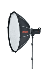 Softbox Jinbei thao tác nhanh 12 que 85cm | Hàng Chính Hãng