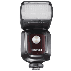 Đèn flash Speedlite Jinbei HI900 4 in 1