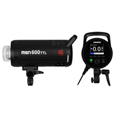 [Khuyến Mãi] Đèn flash Jinbei MSN-600 TTL