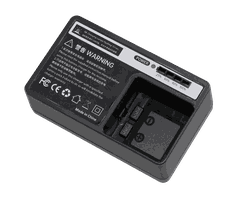 Sạc cho pin HD-200 Pro – Hàng Chính Hãng