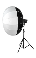 Softbox cầu Nanlite LT-120 cho Forza 300-500