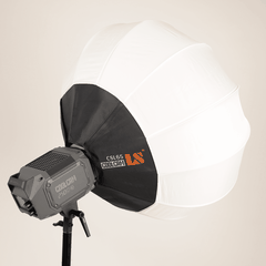 Softbox cầu Lishuai Coolcam CSL-65 | Hàng Chính Hãng