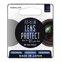 Kính Lọc Marumi Fit Slim Lens Protect