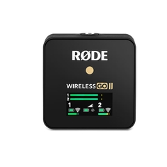 Microphone Rode Wireless Go II Duo