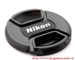 Nắp lens cap Nikon không dây