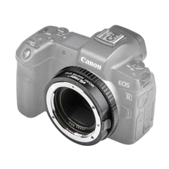 NGÀM CHUYỂN VILTROX EF-R2 CHO ỐNG KÍNH CANON EF / EF-S VÀ EOS R / RP