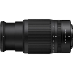 Nikon Z DX 50-250mm f4.5-6.3 VR