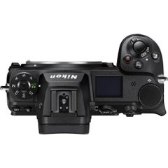 Máy ảnh Nikon Z7 II Lens 24-70mm f4