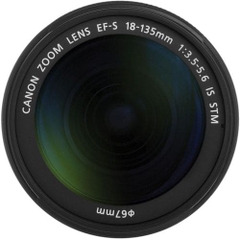 Canon EF-S 18-135mm F3.5-5.6 IS STM