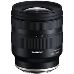 Ống kính Tamron 11-20mm F/2.8 Di III-A RXD Sony E