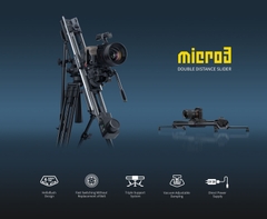 Zeapon Micro 3 E1000 | Hàng Chính Hãng