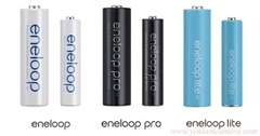 Pin Eneloop AAA 750mAh