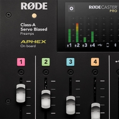 RØDECaster Pro | Hàng Chính Hãng