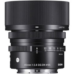 Ống kính Sigma 45mm f/2.8 DG DN Contemporary For Sony E