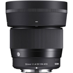 Ống kinh Sigma 56mm f/1.4 DC DN For Sony E