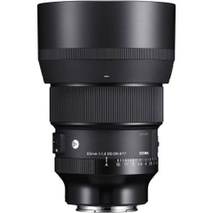 Ống kính Sigma 85mm f/1.4 DG HSM Art for Sony E