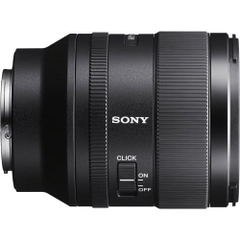Ống kính Sony FE 35mm f/1.4 GM