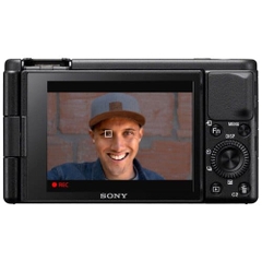 Máy ảnh Sony ZV-1 (Black)