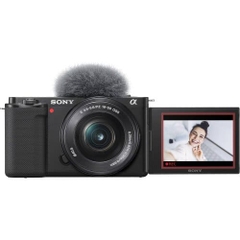 Máy ảnh Sony ZV-E10 Lens 16-50mm F3.5-5.6