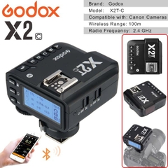 Trigger Godox X2T cho Nikon