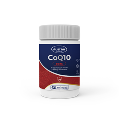 Viên Uống Austar CoQ10 30MG - Hỗ Trợ Sức Khỏe Tim Mạch
