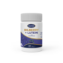 Viên Uống Austar Bilberry + Lutein – Bổ Mắt