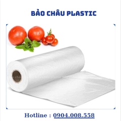 Màng chít PE bịch hàng dẻo dai