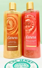 Sữa tắm dưỡng da Hương Nước Hoa Caress 532ml (Mỹ