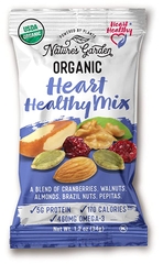 Hạt Sấy tổng hợp Trail Mix Snack Packs Organic - 816g