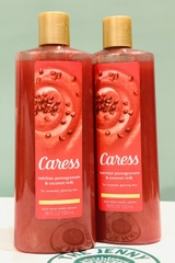 Sữa tắm dưỡng da Hương Nước Hoa Caress 532ml (Mỹ