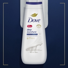 Sữa tắm Dove Deep Moisture Nourishing Body Wash (Mỹ) 680ml -  NUÔI DƯỠNG LÀN DA KHÔ NHẤT – da MỀM MẠI như LỤA 🌷🌷