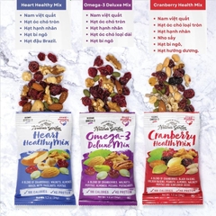 Hạt Sấy tổng hợp Trail Mix Snack Packs Organic - 816g