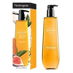 Sữa tắm Neutrogena Rainbath Refreshing Shower 1.182L - Trị mụn lưng hiệu quả