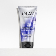 Sữa rửa mặt Olay Retinol 24 Facial Cleanser 150ml