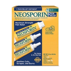 Neosporin pain relief - Kem bôi giảm đau, diệt trùng và làm lành vết thương
