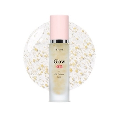 kem lót Etude căng bóng Glow On base 30ml
