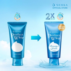 Sữa rửa mặt Senka Perfect Whip 120g