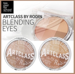 DATE 05/2025 - Phấn mắt Too Cool For School Artclass Blending Eyes
