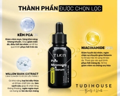 Serum Tiam  Niacinamide 20% + Zinc 1% Tiam Pore Minimizing 21 40ml