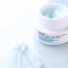 Minisize ml - Kem dưỡng cấp ẩm Belif The True Cream Aqua Bomb