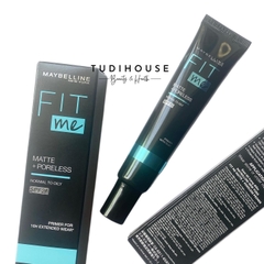Kem lót Maybelline Fit Me Primer Matte+Poreless 30ml