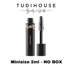 minisize 2ml - Mascara YSL Lash Clash Extreme Volume