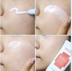 MINISIZE 20ML - Kem Chống Nắng Cell Fusion C Cấp Ẩm Dịu Da Aquatica Sunscreen 100 Spf50+ Pa++++
