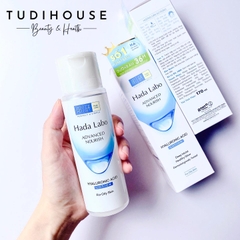 Nước Hoa Hồng Dưỡng Ẩm Dành Cho Da Dầu Hada Labo Advanced Nourish Hyaluronic Acid Lotion 170ml