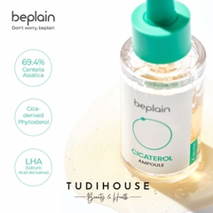 Tinh Chất Dưỡng Da Beplain Cicaterol Ampoule 30Ml