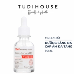Serum Angel's Liquid 7 Day Whitening Program Glutathione 700 V Ampoule 30ml