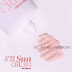 minisize 20ml  - kem chống nắng Espoir Sun Cream