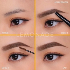 Chì kẻ chân mày 2 đầu Lemonade Want It Got It Dual Eyebrow