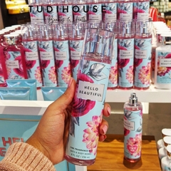Xịt Bath & Body Works Hello Beautiful Fine Fragrance Mist 236ml